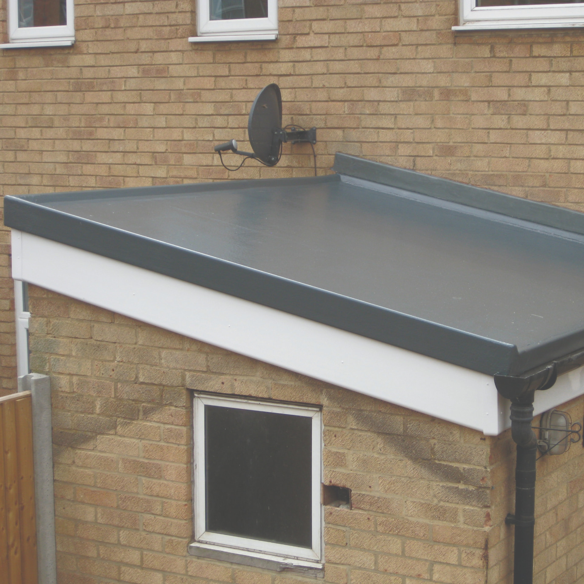 Roofing project 4