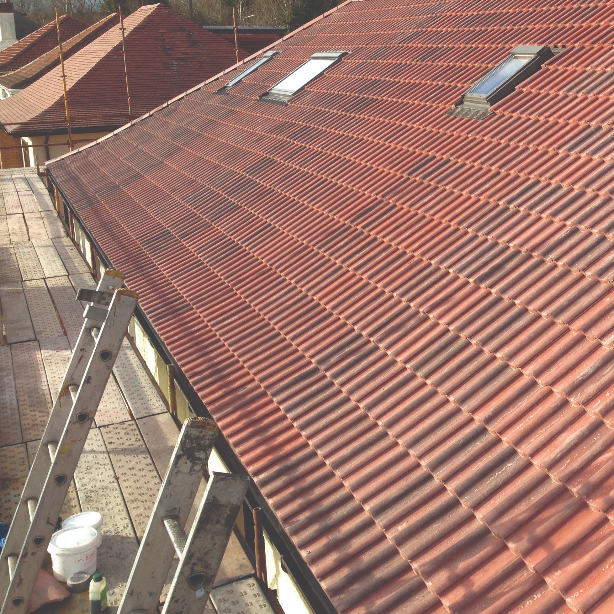Roofing project 3